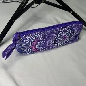 Vera Bradley Multicolor Paisley and Floral Bag Set of (5). Vera Bradley | Bags | Vera Bradley Multicolor Paisley And  main image 4